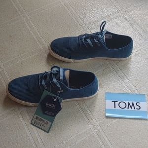 Tom's shoes women's size 7.5